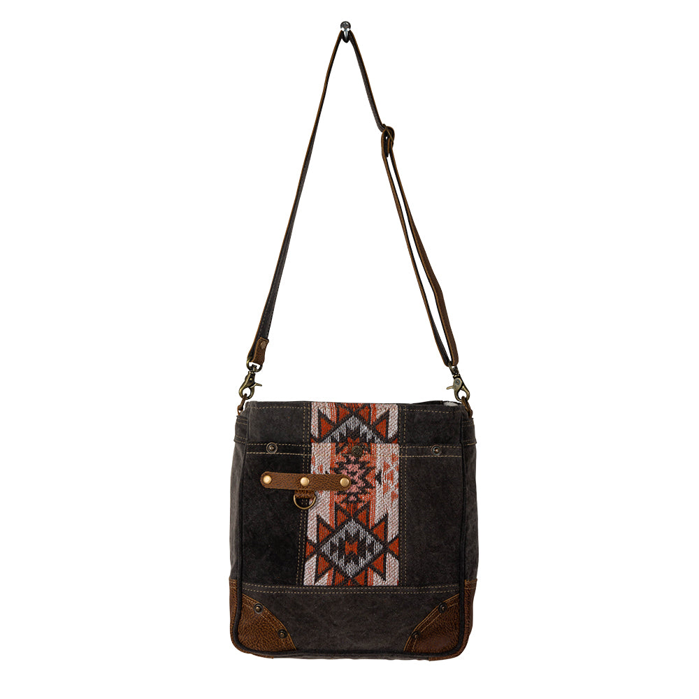 Lucky Sarape Shoulder Bag - Myra USA