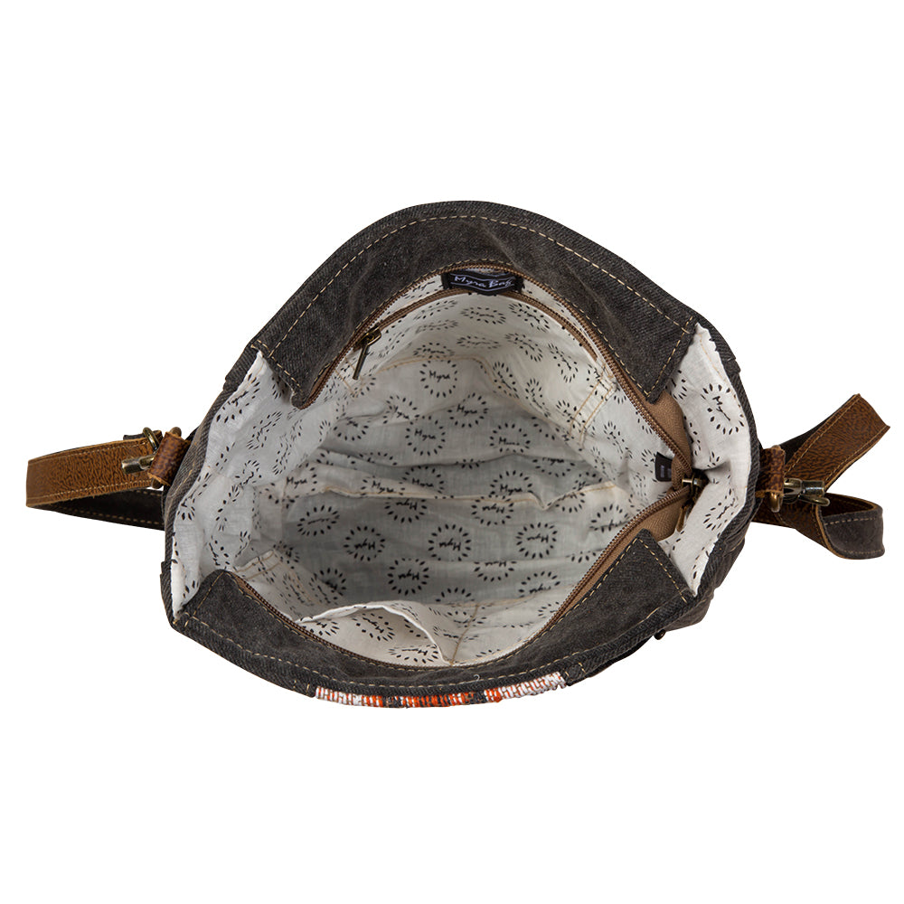 Lucky Sarape Shoulder Bag - Myra USA