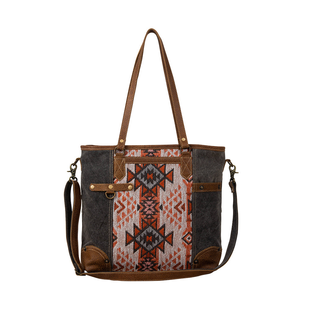 Prairie Highlands Tote Bag - Myra USA