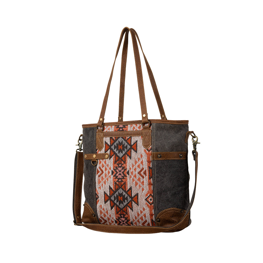 Prairie Highlands Tote Bag - Myra USA