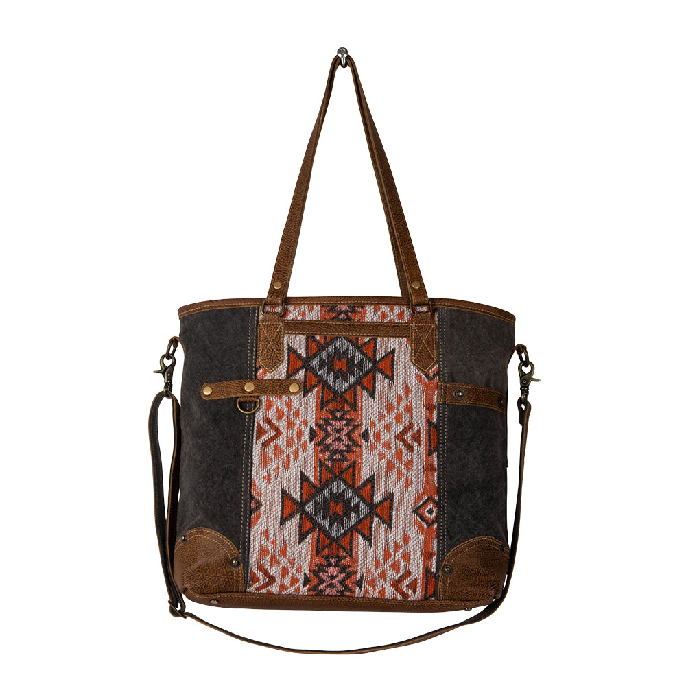 Prairie Highlands Tote Bag - Myra USA