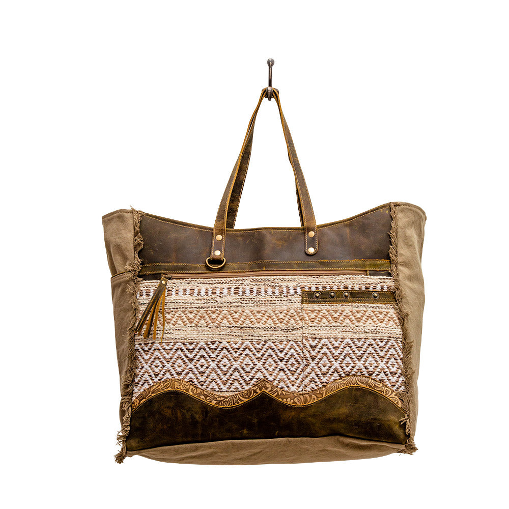 Losi Weekender Bag - MyraUSA