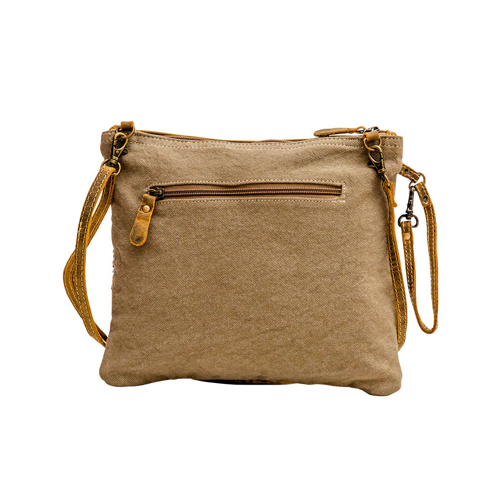 Razia Small & Crossbody Bag - MyraUSA