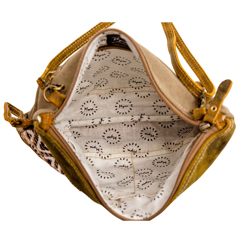 Razia Small & Crossbody Bag - MyraUSA
