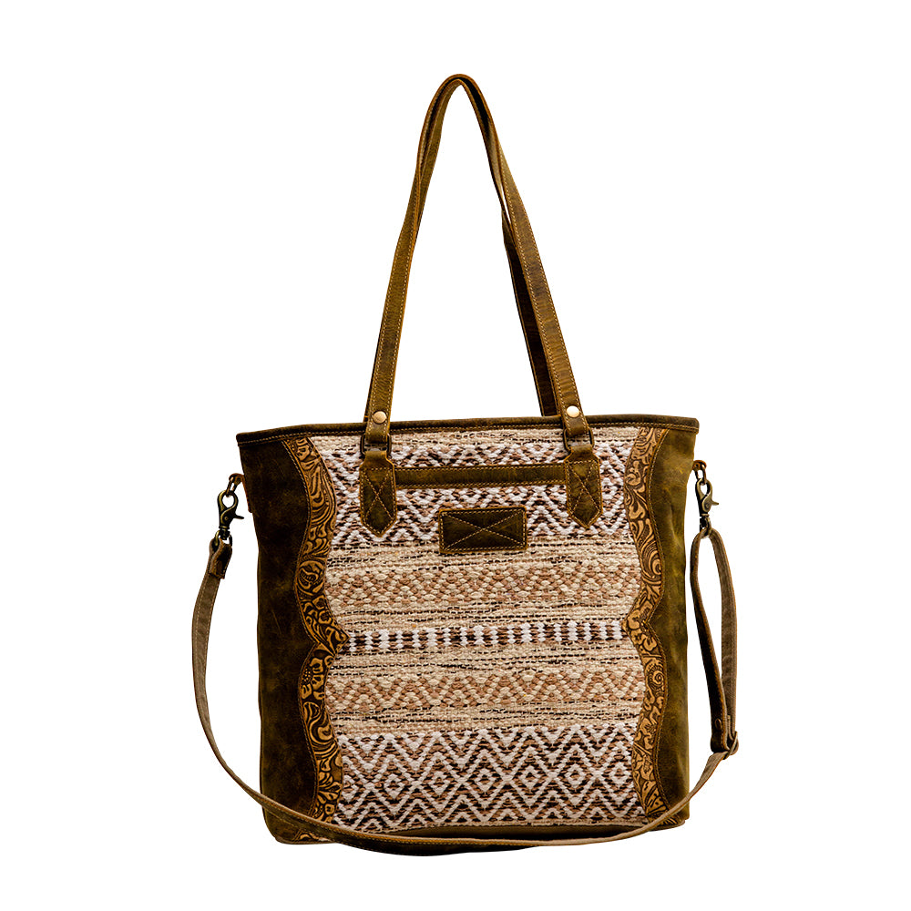 Floret Tote Bag - MyraUSA