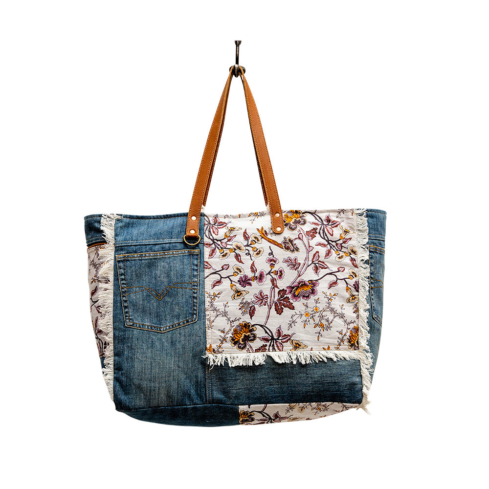 Venture Weekender Bag - MyraUSA