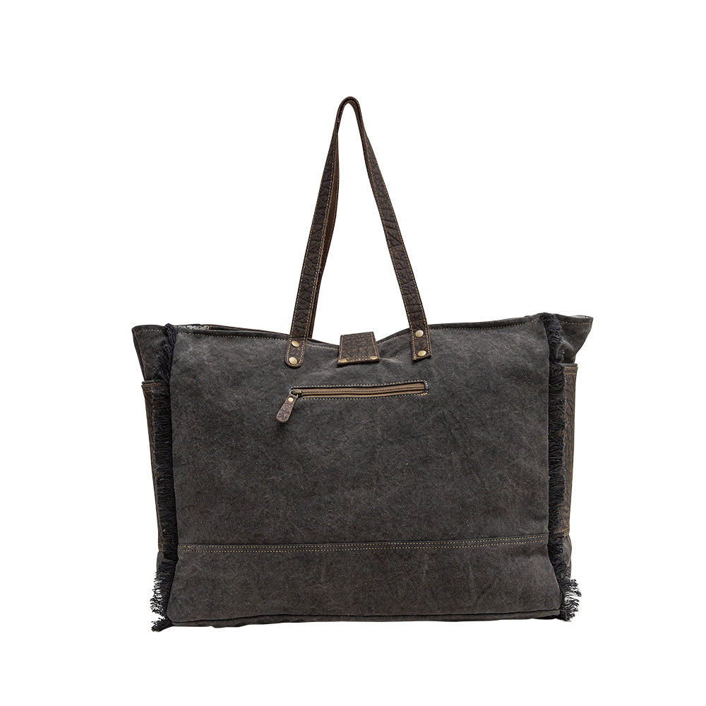 Flatey Weekender Bag - MyraUSA