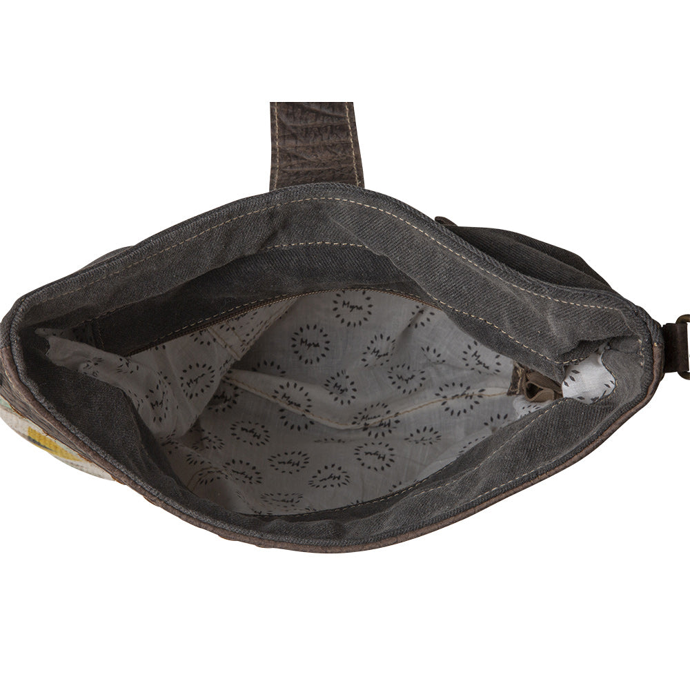 Bibarel Shoulder Bag - MyraUSA
