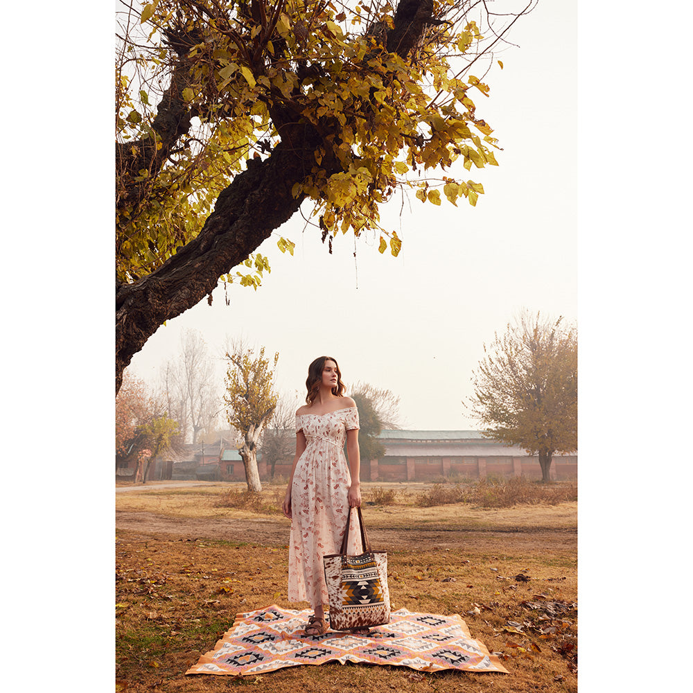 Shamshat Tote Bag - MyraUSA
