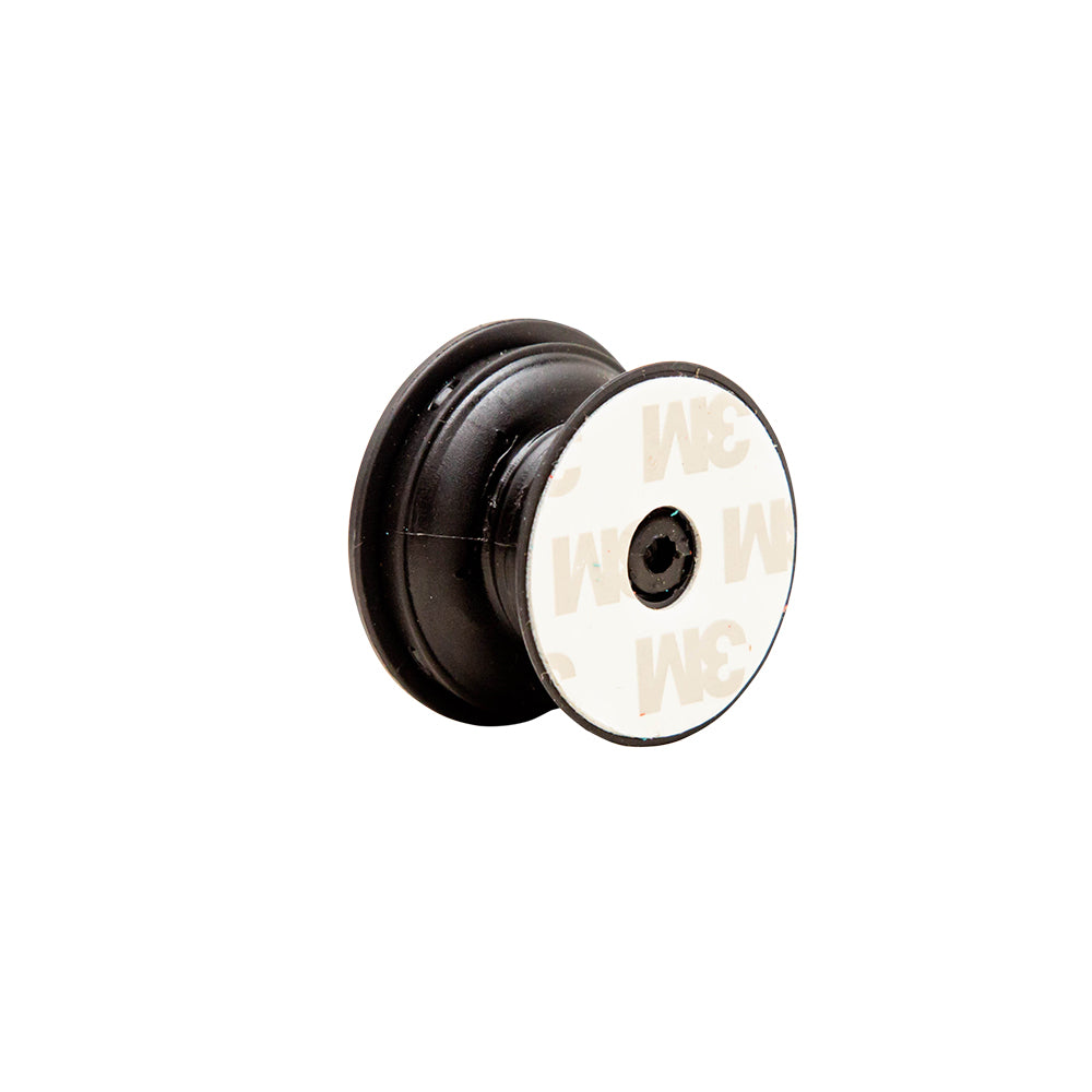 Atrium Turquoise Leather Phone Socket - MyraUSA