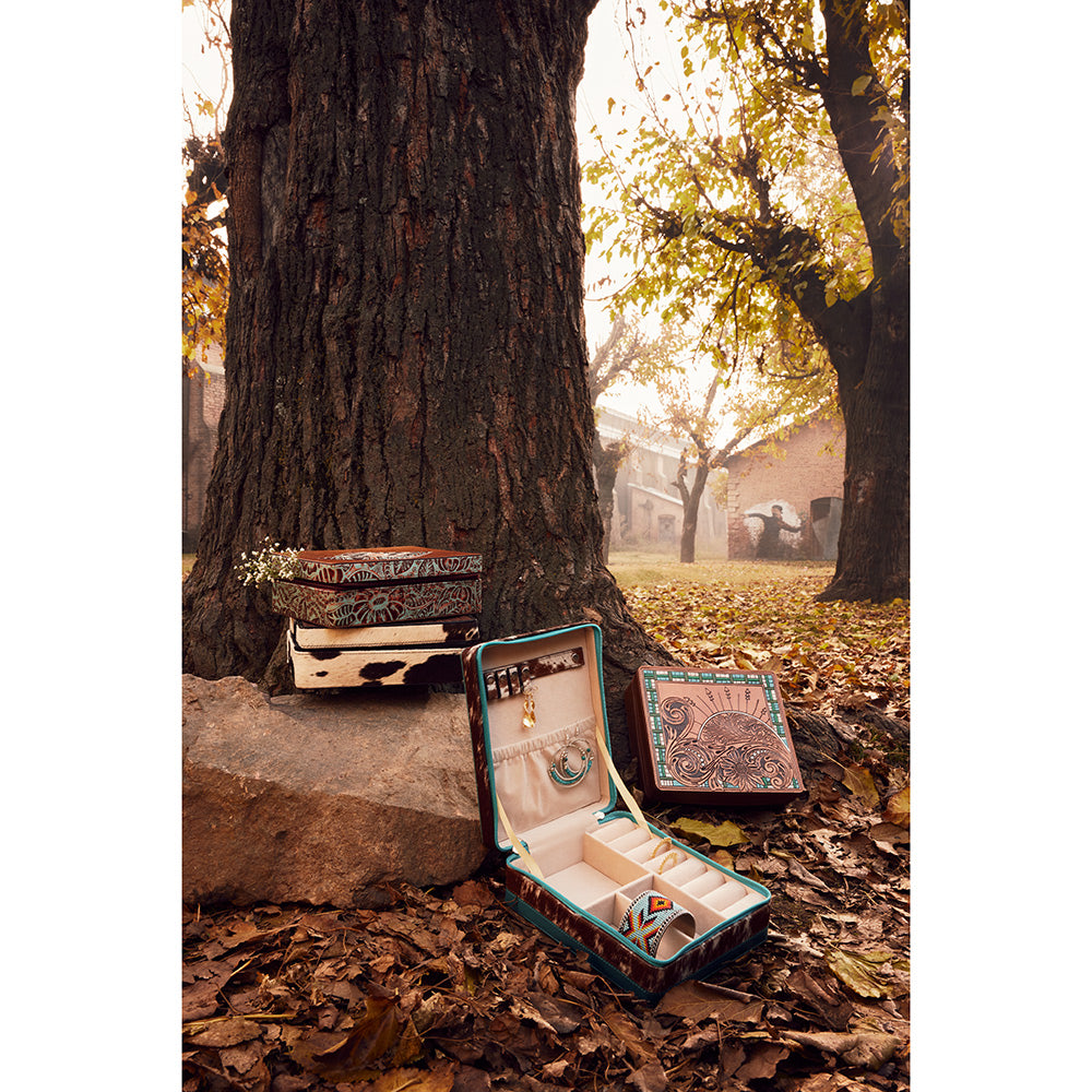 Sisco Jewellry Box - MyraUSA