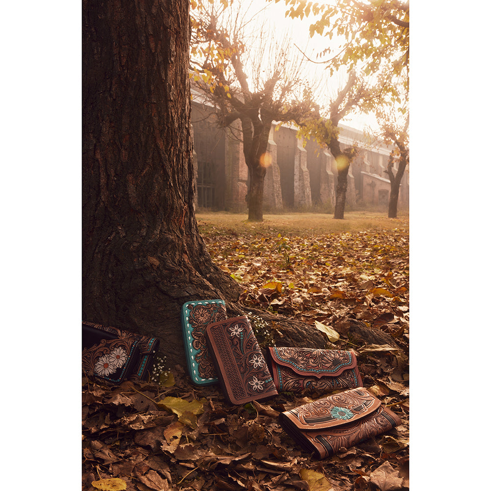 Pancham wallet - MyraUSA