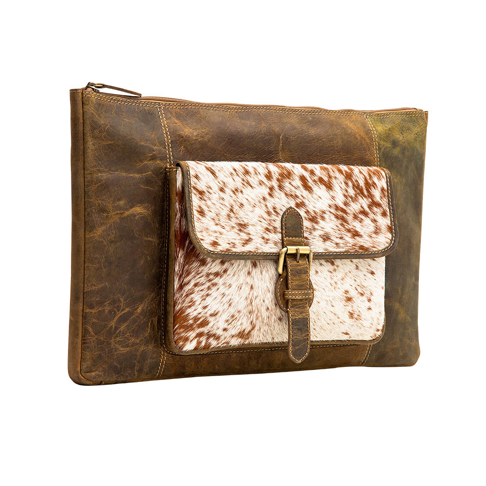 Whelp LEATHER & HAIRON BAGS - MyraUSA