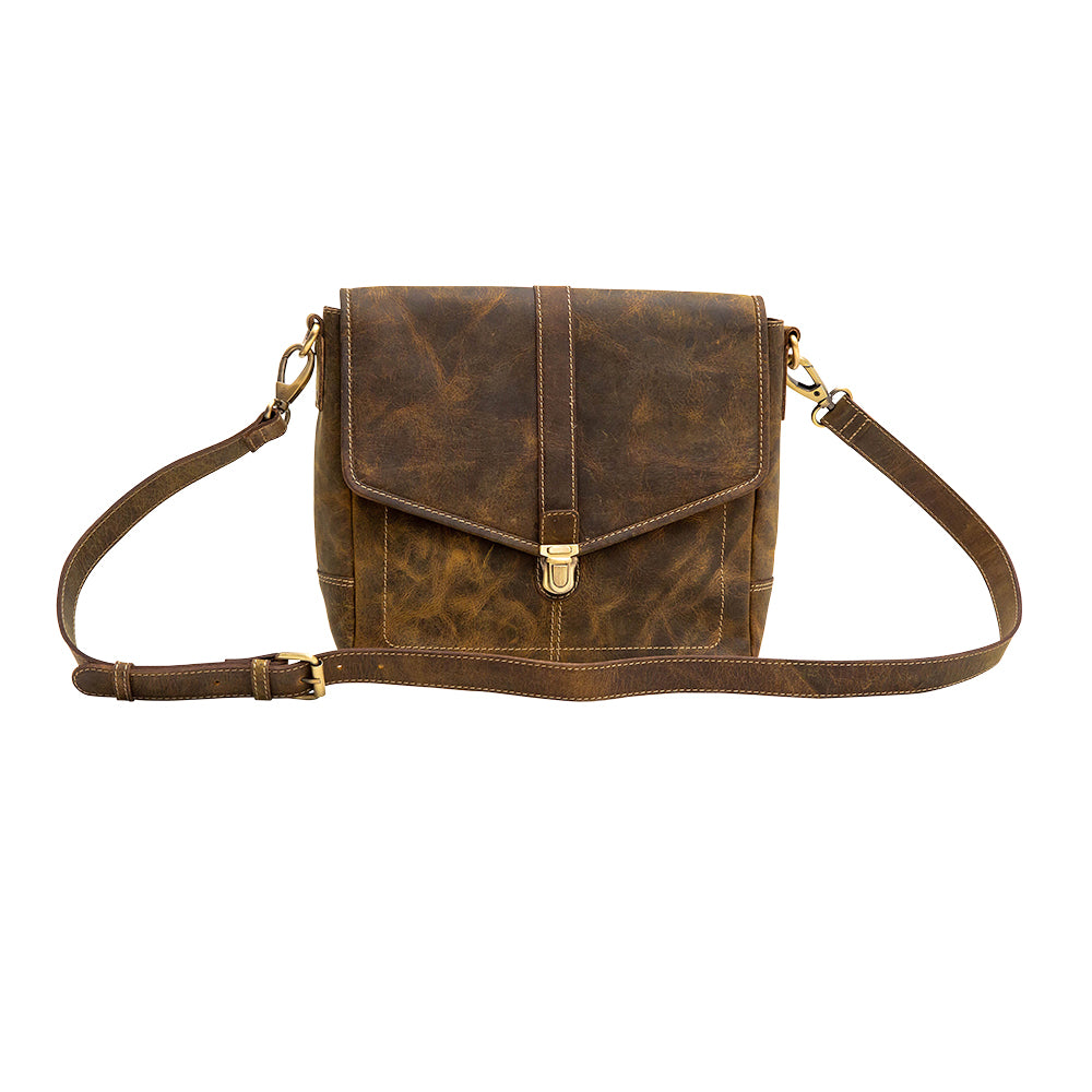 ViperLeather & Hairon Bags - Myra USA