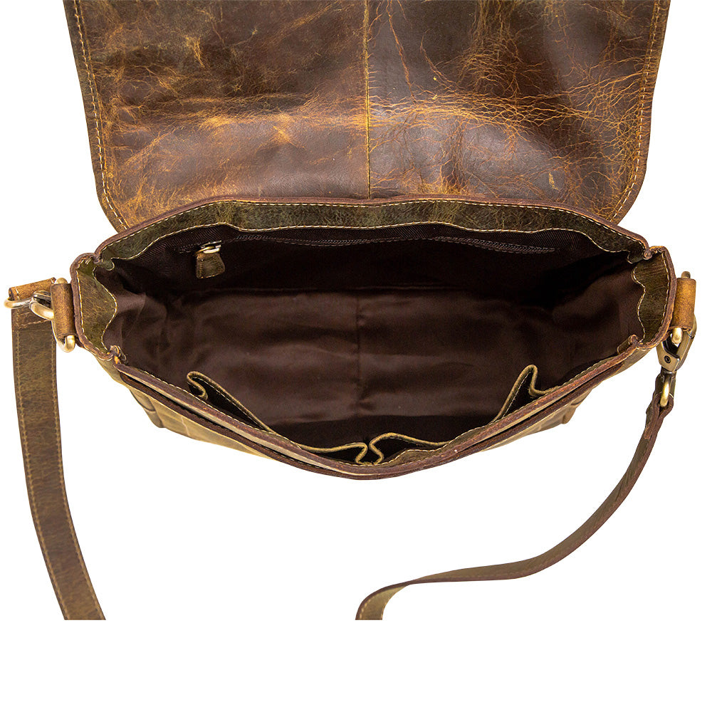 ViperLeather & Hairon Bags - Myra USA