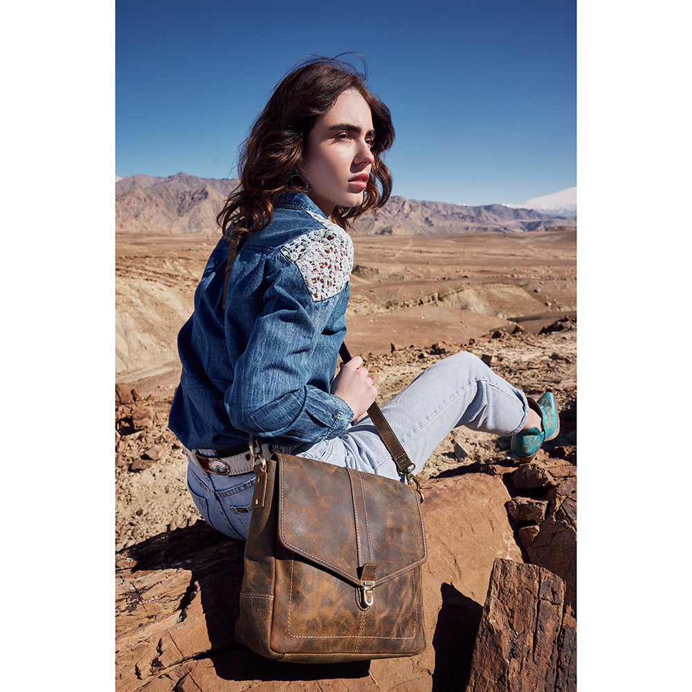 ViperLeather & Hairon Bags - Myra USA