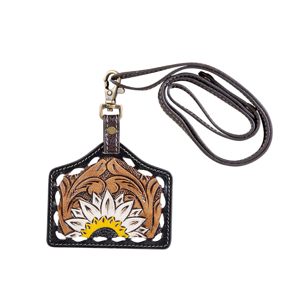 Tawdry ID CASE WITH LANYARD - MyraUSA