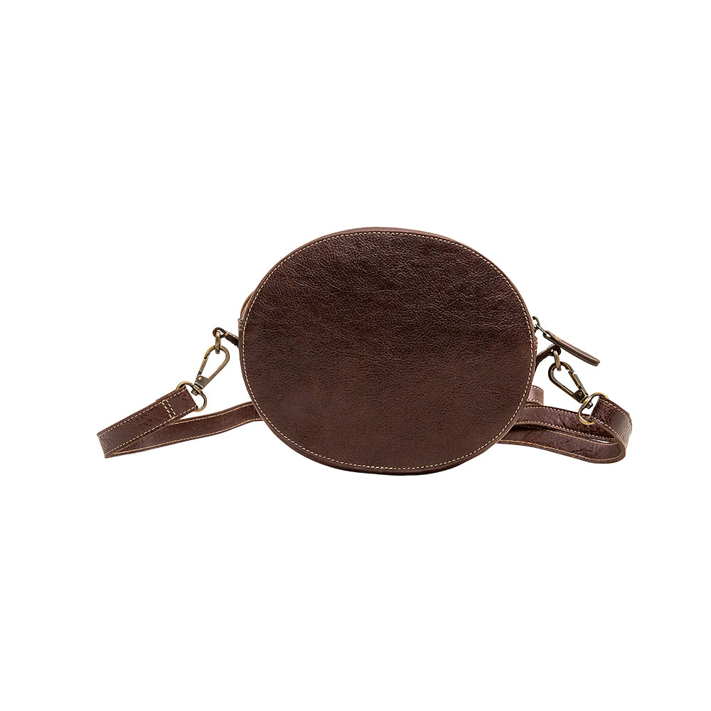 Discy Round Bag - MyraUSA