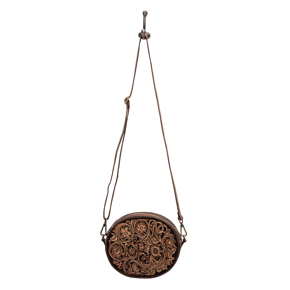 Discy Round Bag - MyraUSA