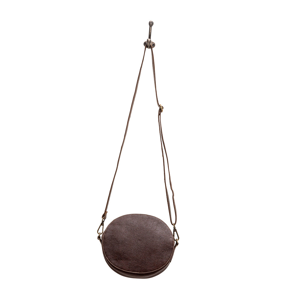 Discy Round Bag - MyraUSA