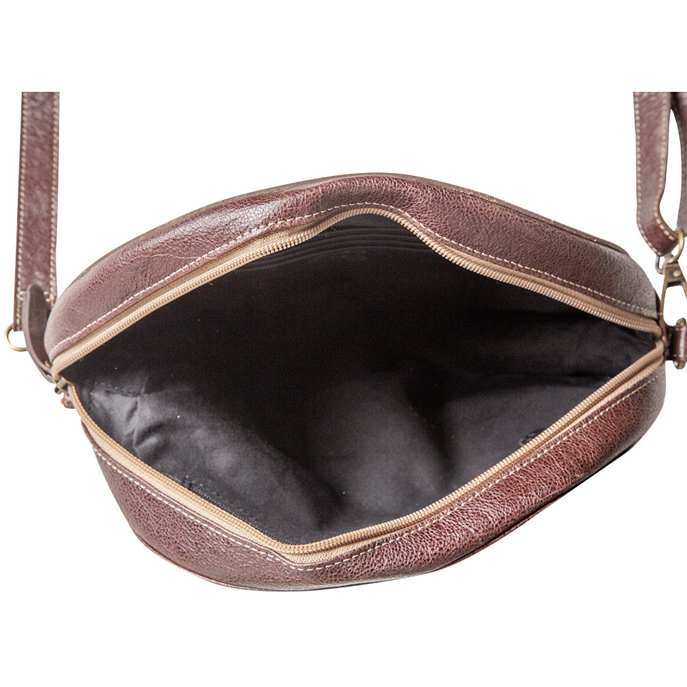 Discy Round Bag - MyraUSA