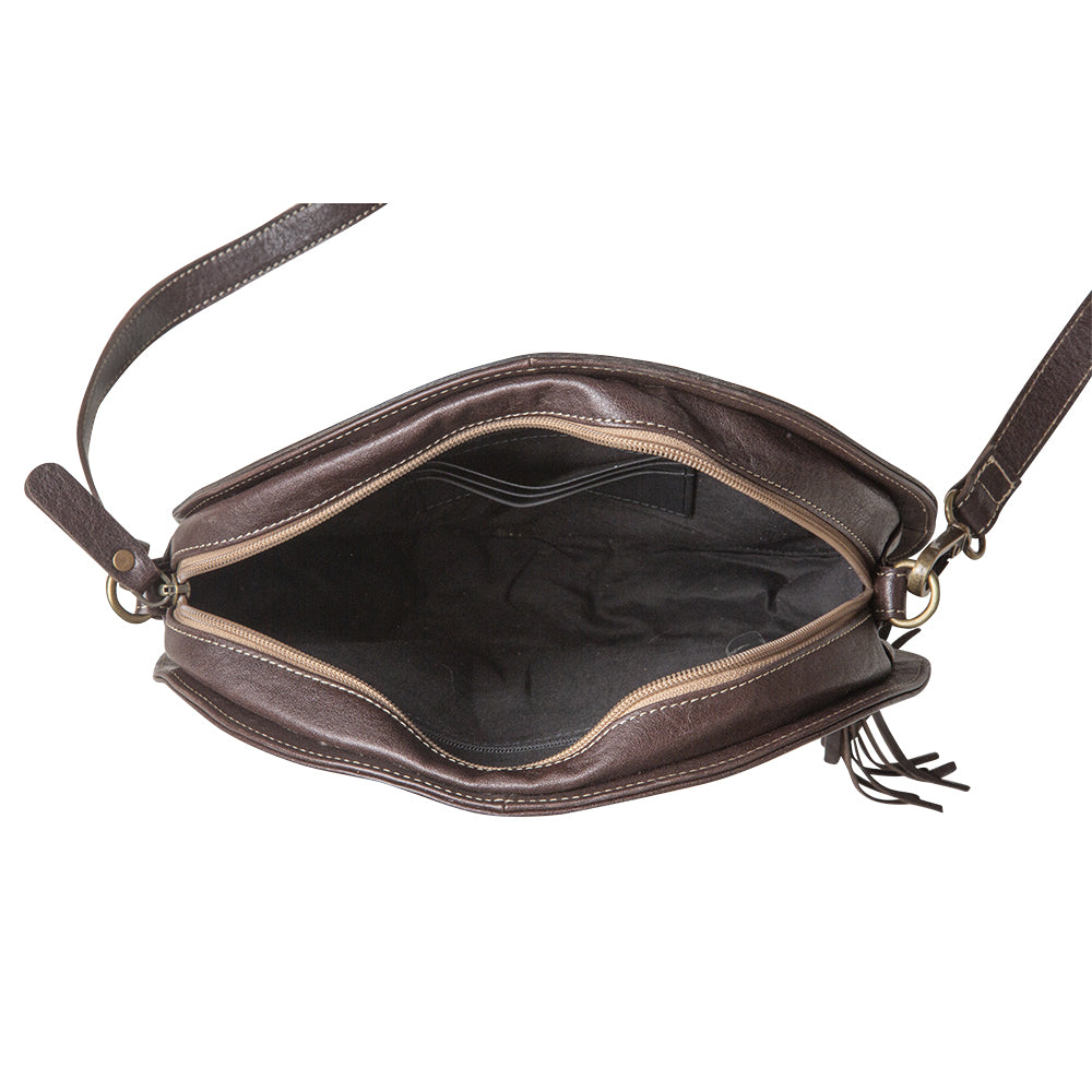 Shangri-la Round Bag - MyraUSA