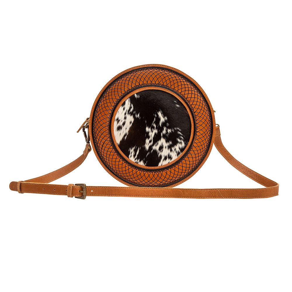 Cloudland Round Bag - MyraUSA