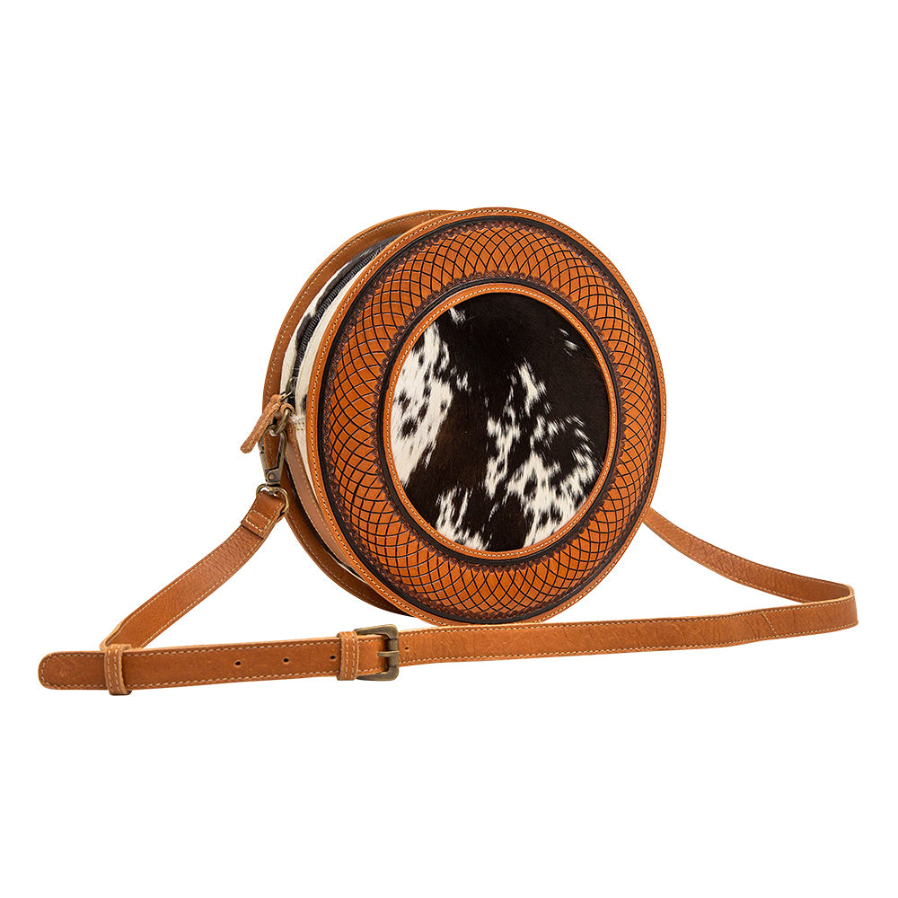 Cloudland Round Bag - MyraUSA