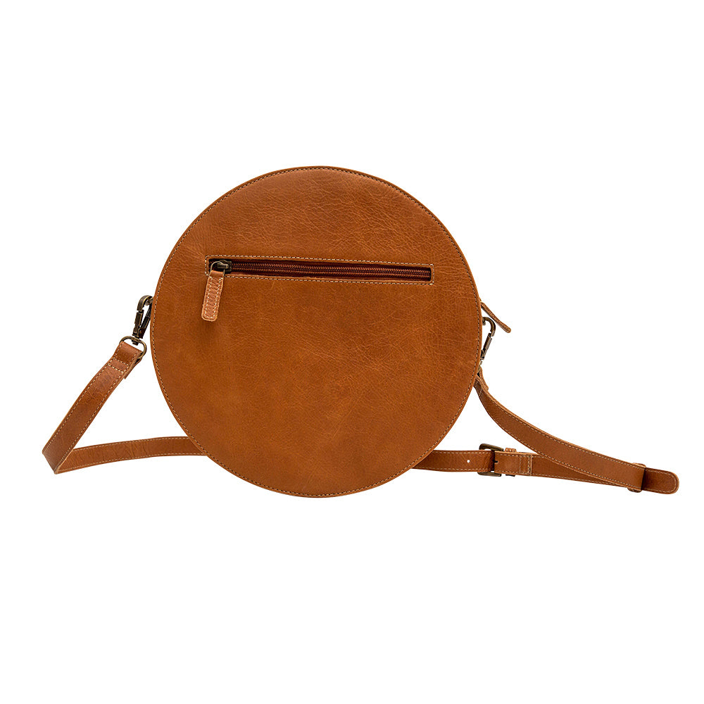 Cloudland Round Bag - MyraUSA