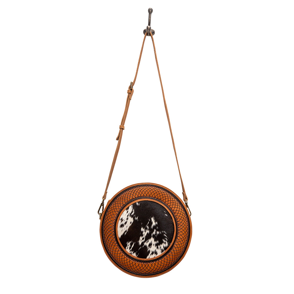 Cloudland Round Bag - MyraUSA
