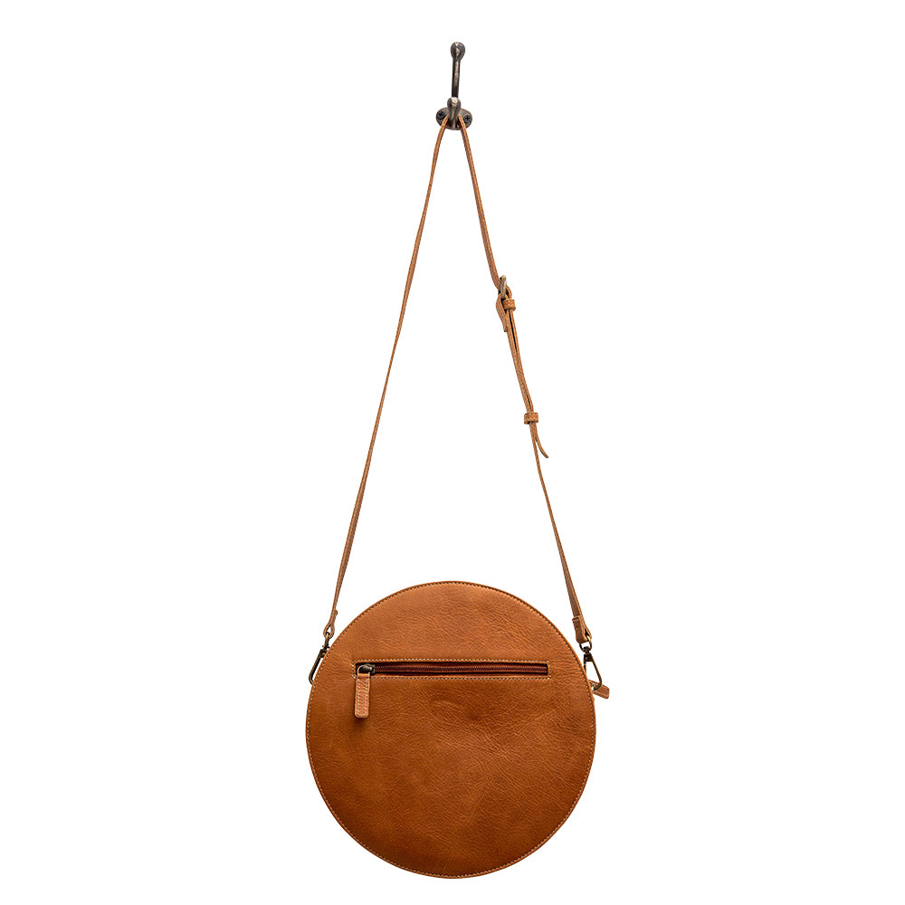 Cloudland Round Bag - MyraUSA