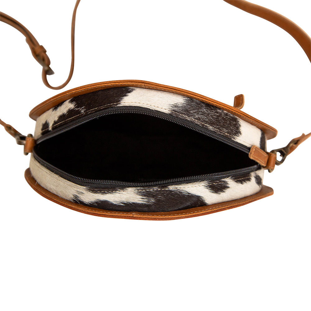 Cloudland Round Bag - MyraUSA
