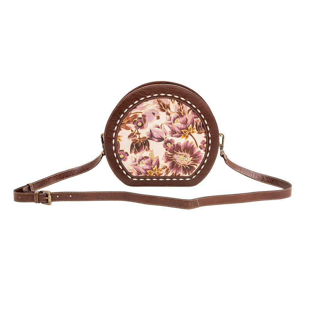 Nirvana Round Bag - MyraUSA