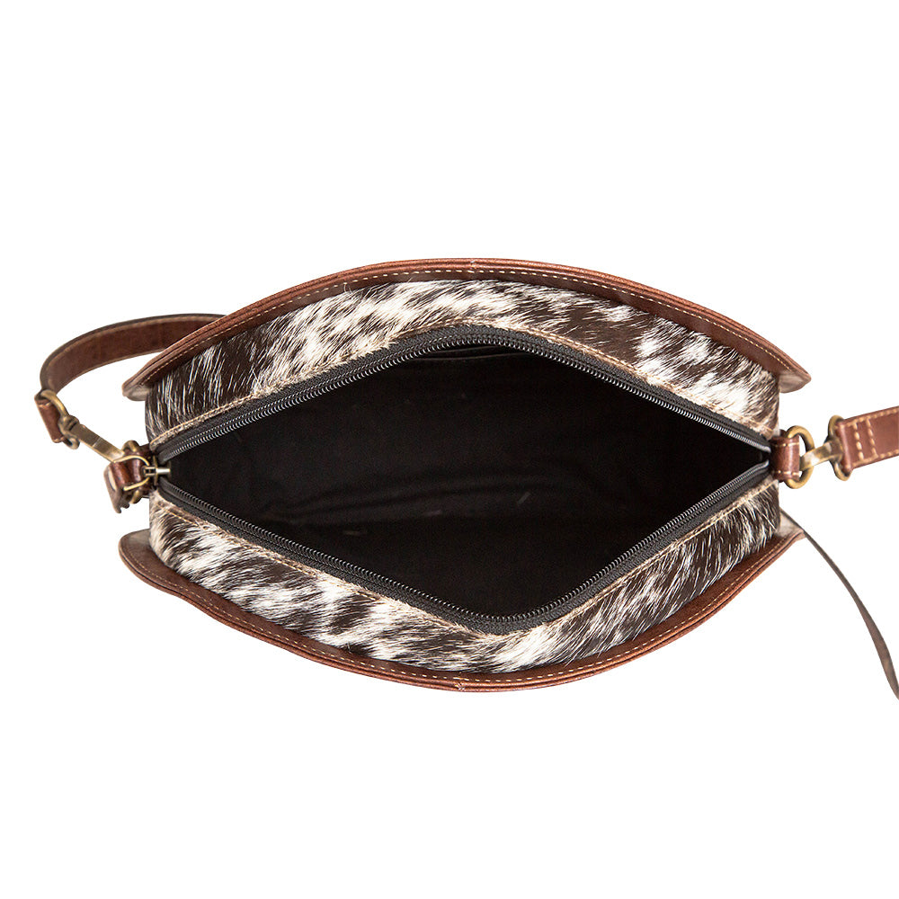 Nirvana Round Bag - MyraUSA