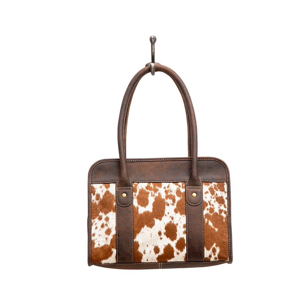 Amaya LEATHER & HAIRON BAGS - MyraUSA