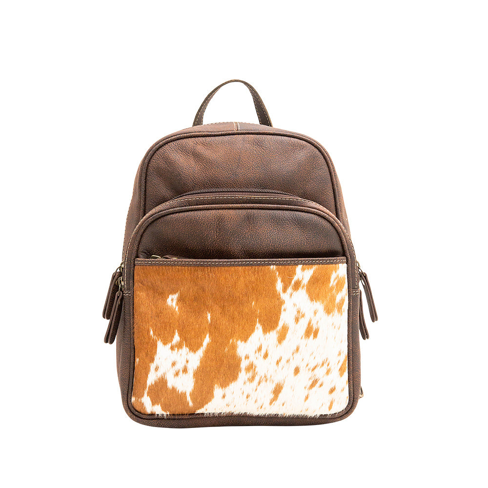 Osborne LEATHER & HAIRON BAGS - MyraUSA