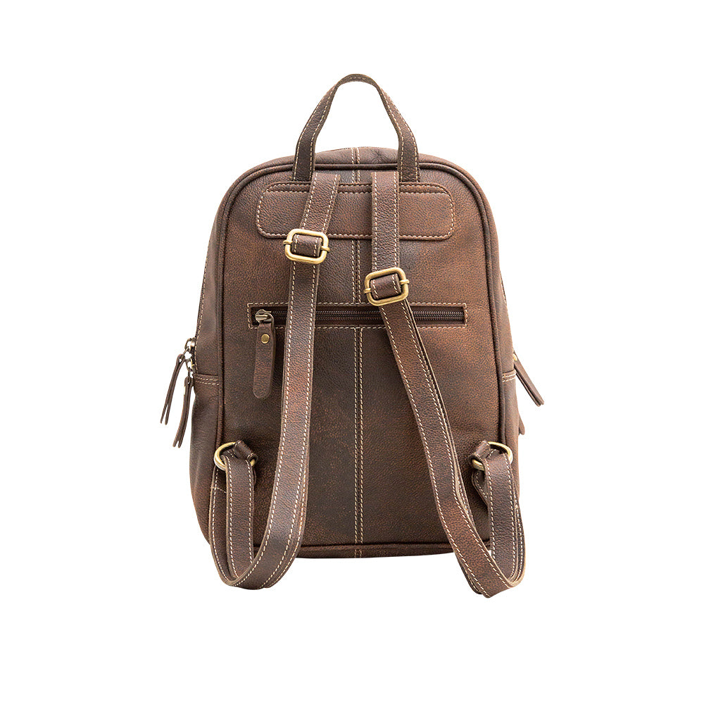Osborne LEATHER & HAIRON BAGS - MyraUSA