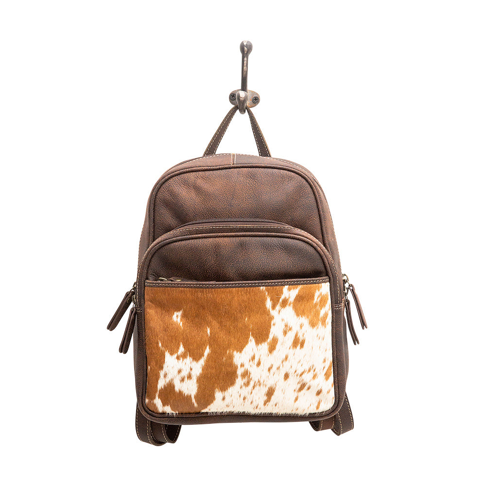 Osborne LEATHER & HAIRON BAGS - MyraUSA