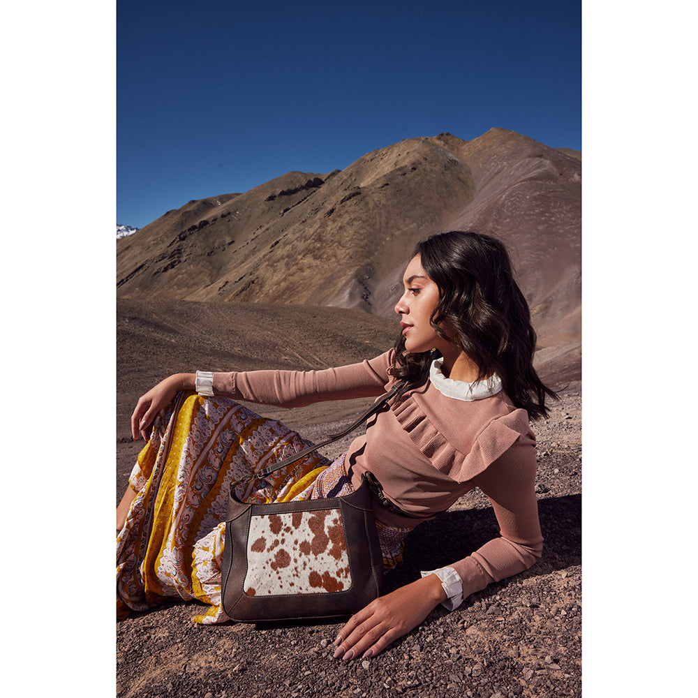 Hyrainth Leather & Hairon Bags - MyraUSA