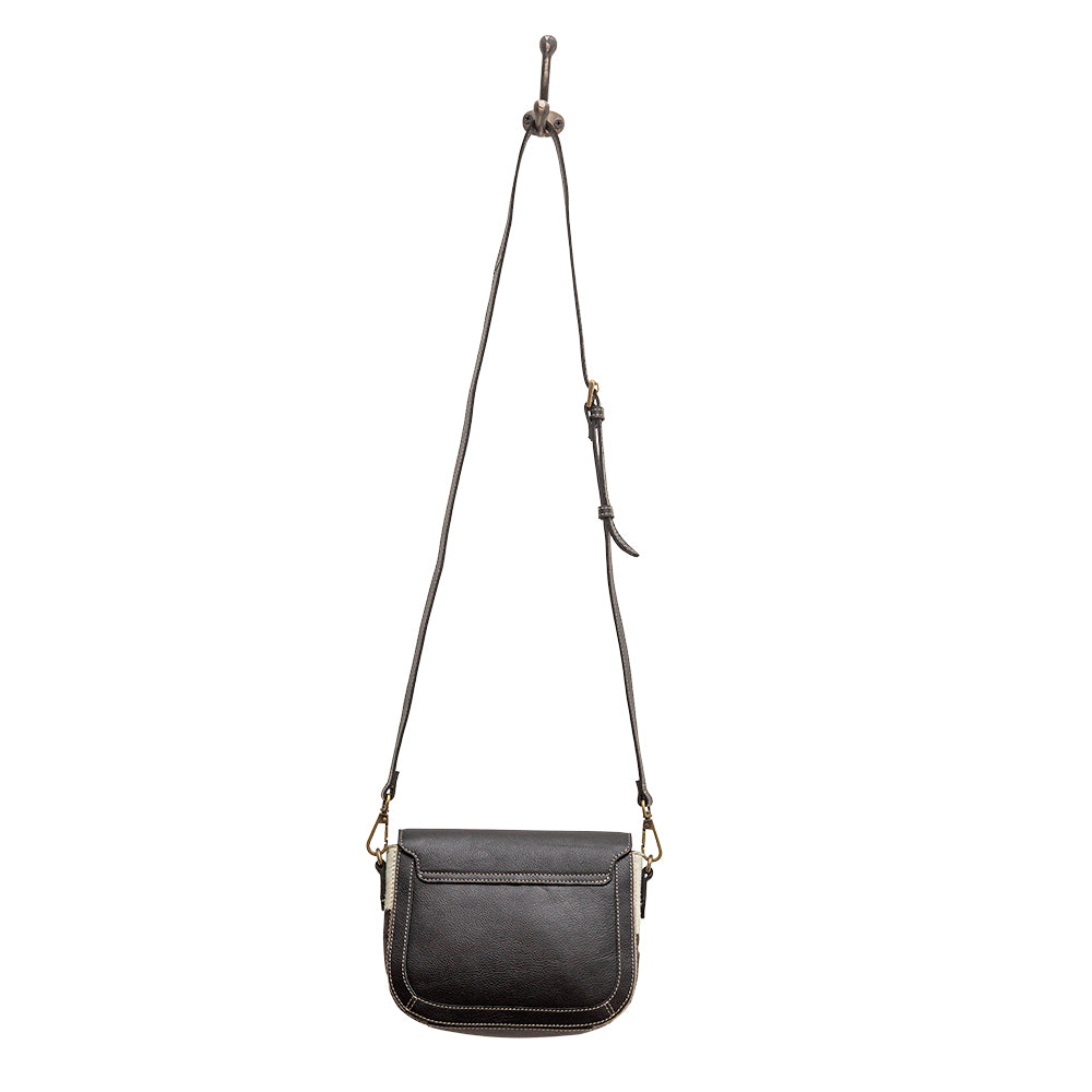 Wiggly Hand- Hand-Tooled Bags - MyraUSA