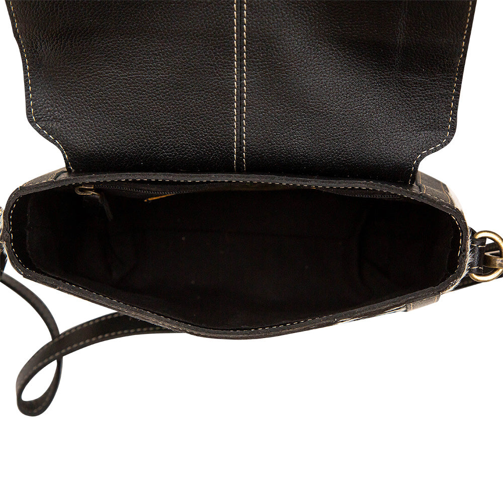 Wiggly Hand- Hand-Tooled Bags - MyraUSA