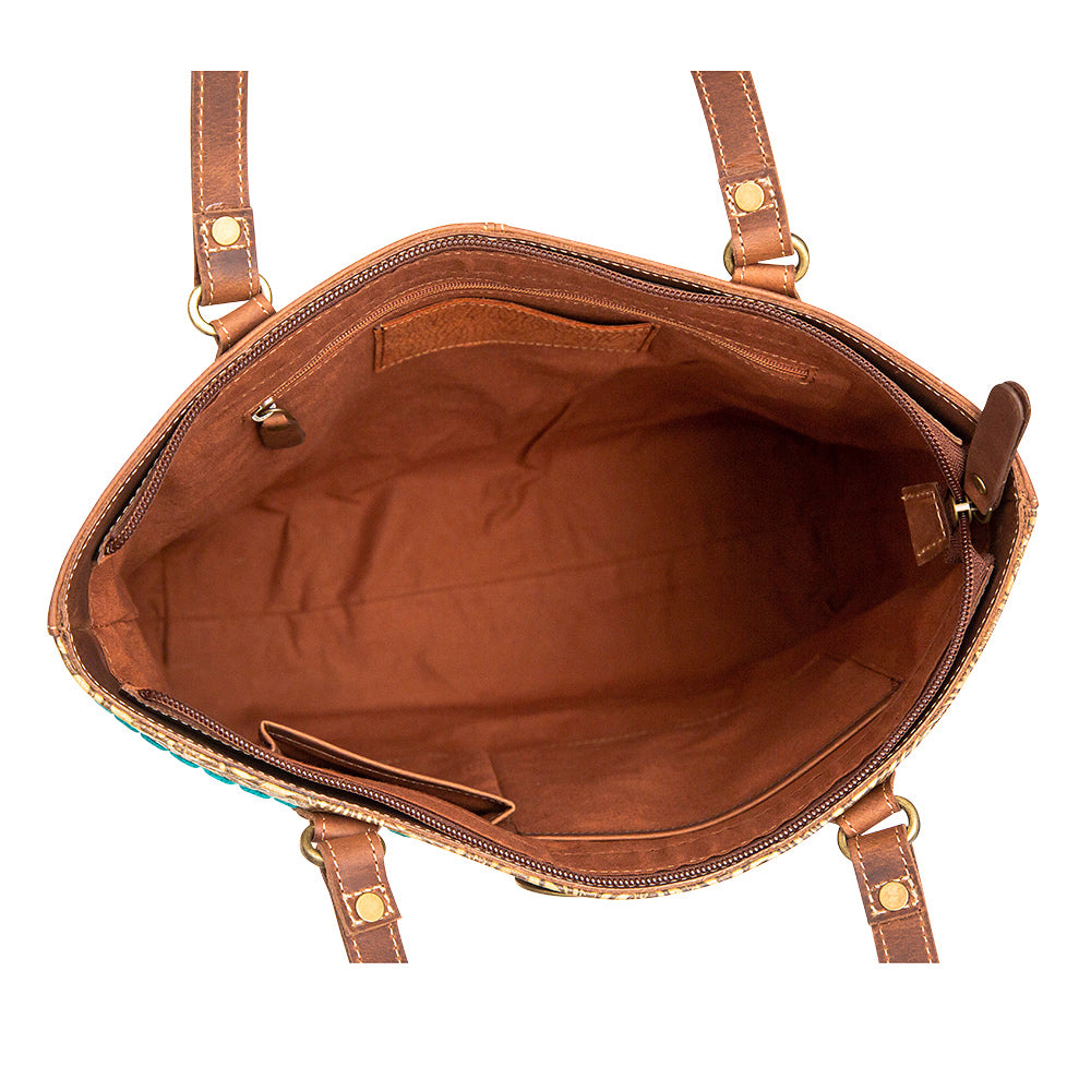 Sapience Leather & Hairon Bags - MyraUSA