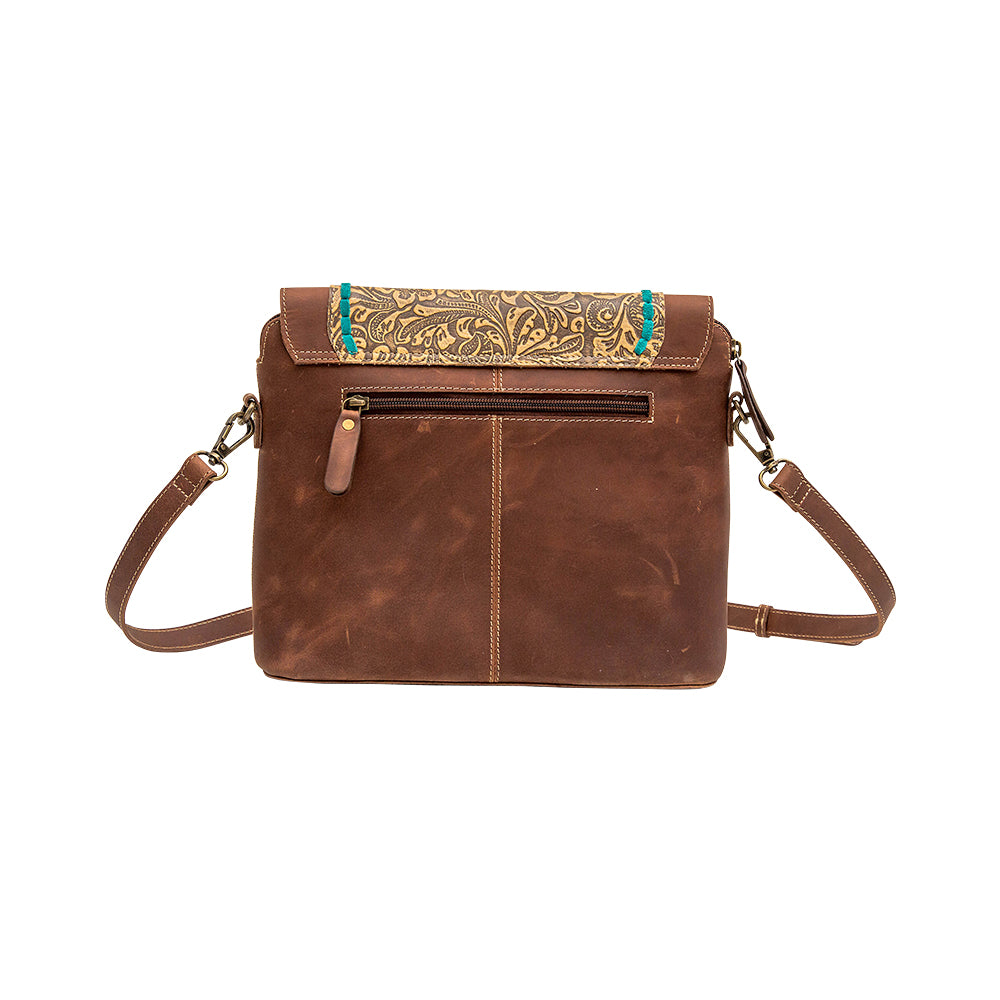 Petro Leather & Hairon Bags - MyraUSA