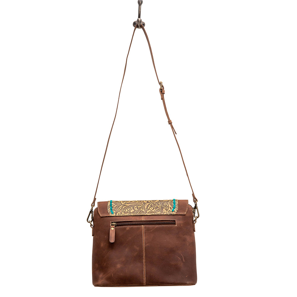 Petro Leather & Hairon Bags - MyraUSA