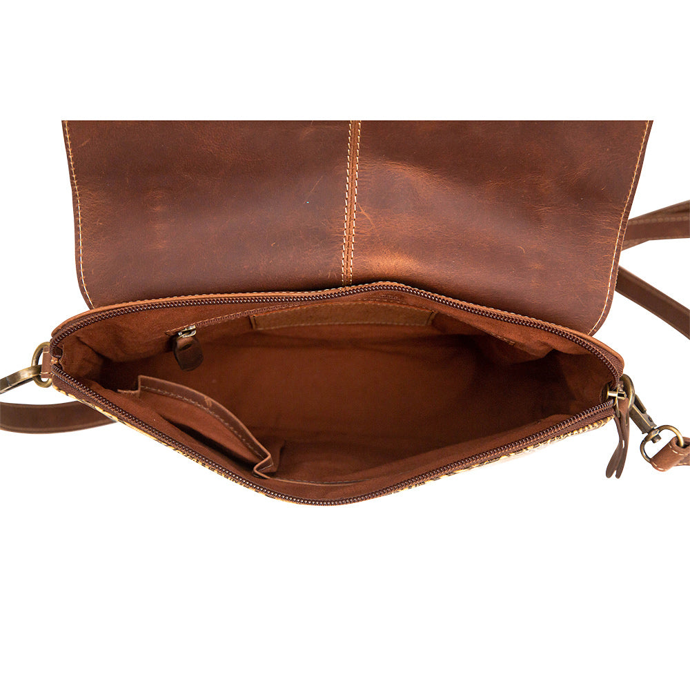 Petro Leather & Hairon Bags - MyraUSA