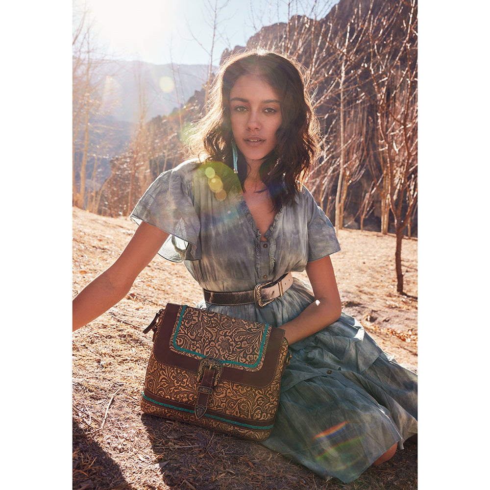 Petro Leather & Hairon Bags - MyraUSA