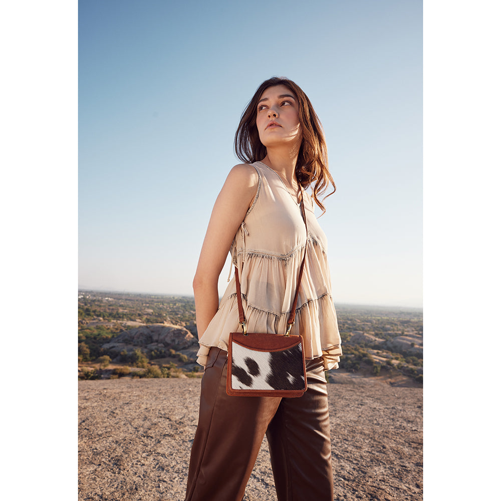 Cheering Small & CrossBody Bag - MyraUSA