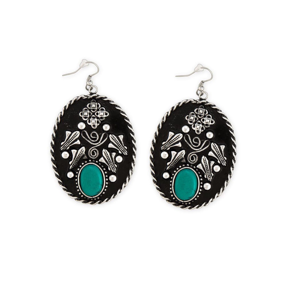Raaund EARRING - MyraUSA