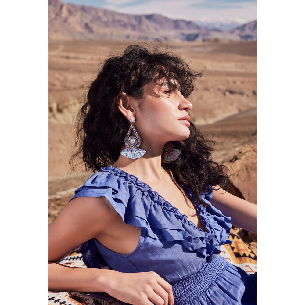 Dutchess EARRING - MyraUSA