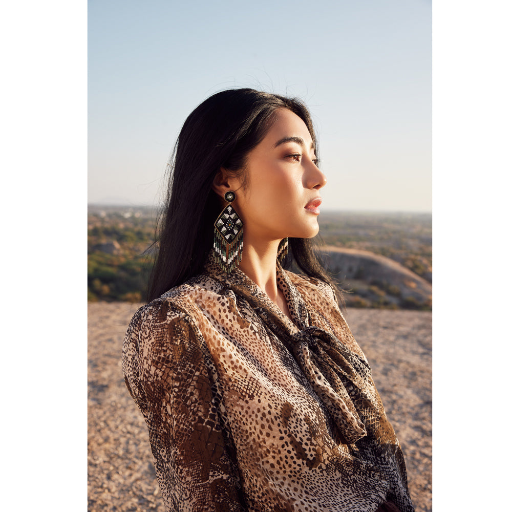 Layover EARRING - MyraUSA